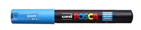 Dekormarker, 0,7-1,0 mm, UNI "Posca PC-1M", vil...