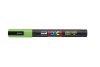 Dekormarker, 0,9-1,3 mm, UNI "Posca PC-3M", alm...