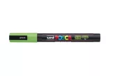 Dekormarker, 0,9-1,3 mm, UNI "Posca PC-3M", alm...