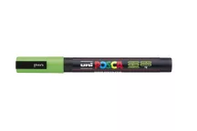 Dekormarker, 0,9-1,3 mm, UNI "Posca PC-3M", alm...