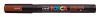 Dekormarker, 0,9-1,3 mm, UNI "Posca PC-3M", bronz Dekormarker, 0,9-1,3 mm, UNI "Posca PC-3M", bronz
