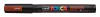 Dekormarker, 0,9-1,3 mm, UNI "Posca PC-3M", bronz