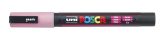 Dekormarker, 0,9-1,3 mm, UNI"Posca PC-3ML", fén...
