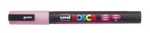 Dekormarker, 0,9-1,3 mm, UNI"Posca PC-3ML", fén...