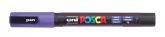 Dekormarker, 0,9-1,3 mm, UNI "Posca PC-3ML", fé...