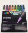 Dekormarker készlet, 0,9-1,3 mm, UNI "Posca PC-... Dekormarker készlet, 0,9-1,3 mm, UNI "Posca PC-...