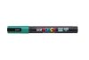 Dekormarker, 0,9-1,3 mm, UNI "Posca PC-3M", sma...