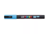 Dekormarker, 0,9-1,3 mm, UNI "Posca PC-3M", vil...