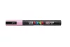 Dekormarker, 0,9-1,3 mm, UNI "Posca PC-3M", vil...