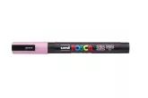 Dekormarker, 0,9-1,3 mm, UNI "Posca PC-3M", vil...