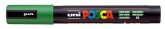 Dekormarker, 1,8-2,5 mm, UNI "Posca PC-5M", erd...