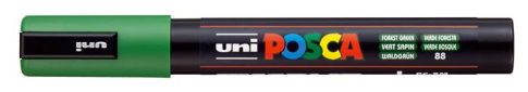 Dekormarker, 1,8-2,5 mm, UNI "Posca PC-5M", erd...