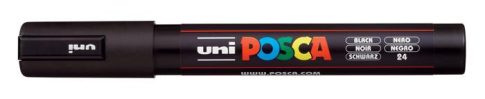 UNI POSCA PC-5M - Metál Zöld M6