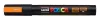 Dekormarker, 1,8-2,5 mm, UNI "Posca PC-5M", flu...