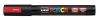 Dekormarker, 1,8-2,5 mm, UNI "Posca PC-5M", flu...