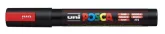 Dekormarker, 1,8-2,5 mm, UNI "Posca PC-5M", flu...