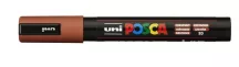 Dekormarker, 1,8-2,5 mm, UNI "Posca PC-5M", ges...