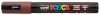 Dekormarker, 1,8-2,5 mm, UNI "Posca PC-5M", kak... Dekormarker, 1,8-2,5 mm, UNI "Posca PC-5M", kak...