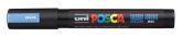 Dekormarker, 1,8-2,5 mm, UNI "Posca PC-5M", met...