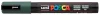 Dekormarker, 1,8-2,5 mm, UNI "Posca PC-5M", ang...