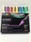Dekormarker készlet, 1,8-2,5 mm, UNI "Posca PC-... Dekormarker készlet, 1,8-2,5 mm, UNI "Posca PC-...