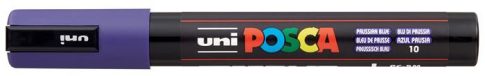 Dekormarker, 1,8-2,5 mm, UNI "Posca PC-5M", por...
