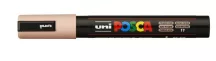 Dekormarker, 1,8-2,5 mm, UNI "Posca PC-5M", púd...
