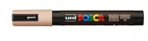 Dekormarker, 1,8-2,5 mm, UNI "Posca PC-5M", púd...