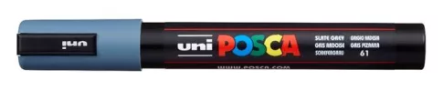 Dekormarker, 1,8-2,5 mm, UNI "Posca PC-5M", pal...