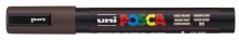 Dekormarker, 1,8-2,5 mm, UNI "Posca PC-5M", söt...