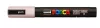 Dekormarker, 1,8-2,5 mm, UNI "Posca PC-5M", sza...