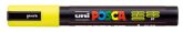 Dekormarker, 1,8-2,5 mm, UNI "Posca PC-5M", sző...