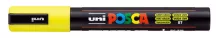 Dekormarker, 1,8-2,5 mm, UNI "Posca PC-5M", sző...