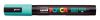 Dekormarker, 1,8-2,5 mm, UNI "Posca PC-5M", tengerzöld Dekormarker, 1,8-2,5 mm, UNI "Posca PC-5M", tengerzöld