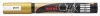 Krétamarker, 1,8-2,5 mm, UNI "PWE-5M", arany