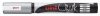 Krétamarker, 1,8-2,5 mm, UNI "PWE-5M", ezüst Krétamarker, 1,8-2,5 mm, UNI "PWE-5M", ezüst