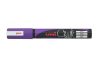 Krétamarker, 1,8-2,5 mm, UNI "PWE-5M", lila Krétamarker, 1,8-2,5 mm, UNI "PWE-5M", lila