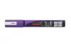Krétamarker, 1,8-2,5 mm, UNI "PWE-5M", lila Krétamarker, 1,8-2,5 mm, UNI "PWE-5M", lila