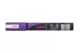 Krétamarker, 1,8-2,5 mm, UNI "PWE-5M", lila