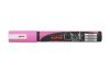 Krétamarker, 1,8-2,5 mm, UNI "PWE-5M", fluor ró... Krétamarker, 1,8-2,5 mm, UNI "PWE-5M", fluor ró...