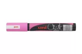 Krétamarker, 1,8-2,5 mm, UNI "PWE-5M", fluor ró...