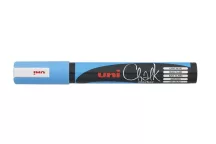 Krétamarker, 1,8-2,5 mm, UNI "PWE-5M", világoskék