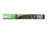 Krétamarker, 1,8-2,5 mm, UNI "PWE-5M", fluor zöld Krétamarker, 1,8-2,5 mm, UNI "PWE-5M", fluor zöld