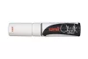 Krétamarker, 8 mm, UNI "PWE-8K", fehér Krétamarker, 8 mm, UNI "PWE-8K", fehér