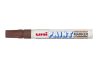 Lakkmarker, 2,2-2,8 mm, UNI "PX-20", barna Lakkmarker, 2,2-2,8 mm, UNI "PX-20", barna