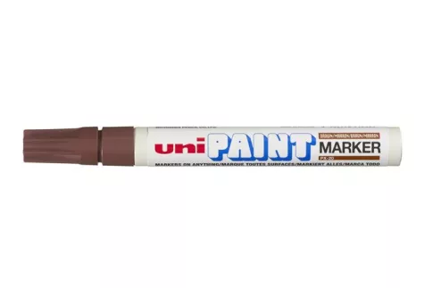 Lakkmarker, 2,2-2,8 mm, UNI "PX-20", barna