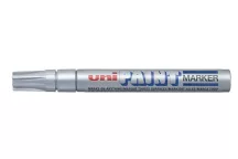 Lakkmarker, 2,2-2,8 mm, UNI "PX-20", ezüst