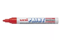 Lakkmarker, 2,2-2,8 mm, UNI "PX-20", piros