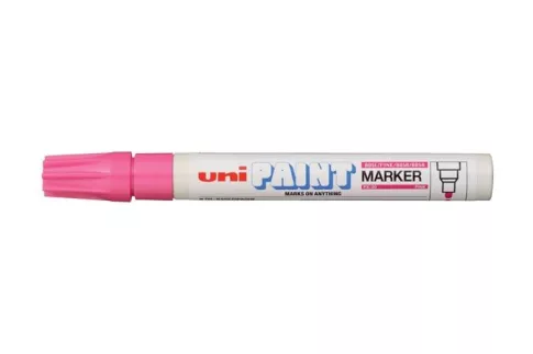 Lakkmarker, 2,2-2,8 mm, UNI "PX-20", rózsaszín
