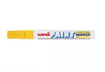 Lakkmarker, 2,2-2,8 mm, UNI "PX-20", sárga
